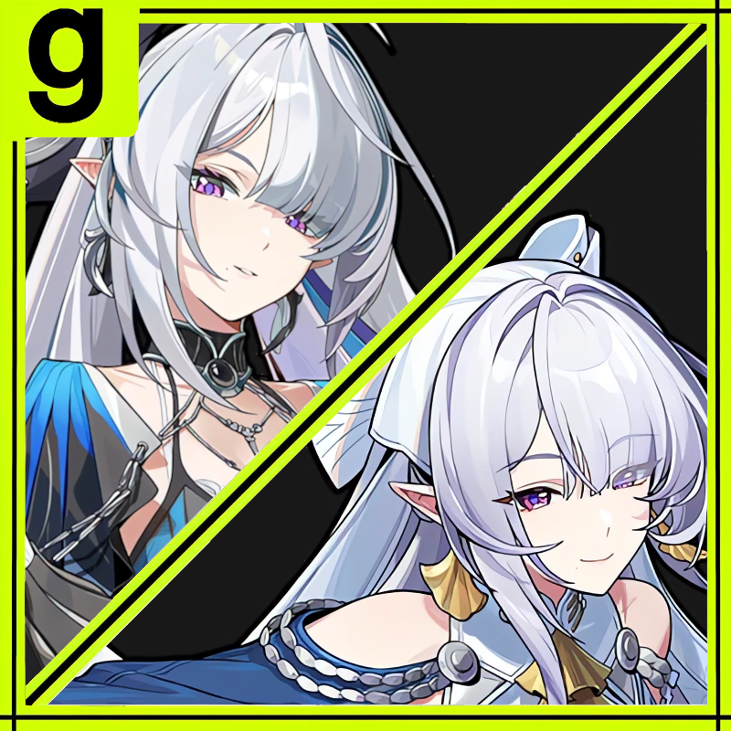 [ZZZ] Velina Airgid + Skin (Shade of Leisure)
