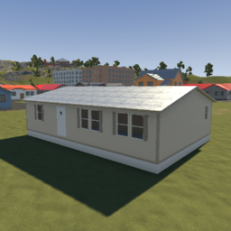 1970's 24x36 double wide mobile home (unfurnished)