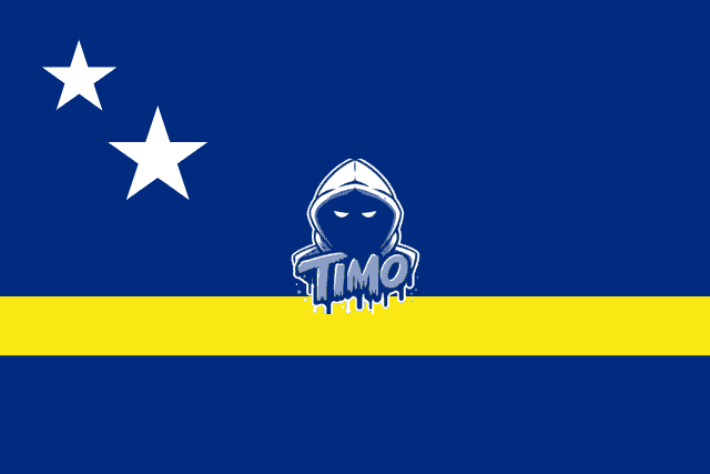 Curaçao (D1) - By @Timo@