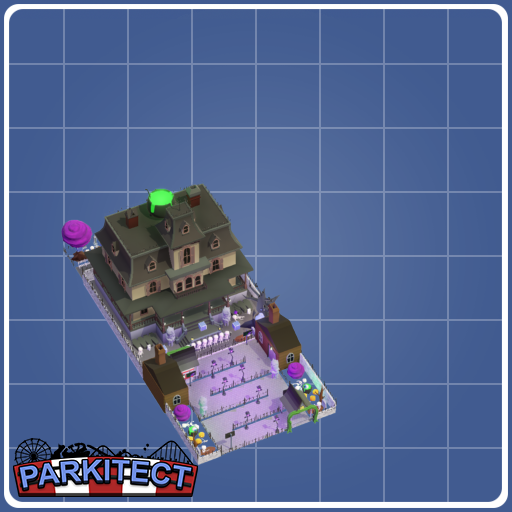 Simple Haunted House