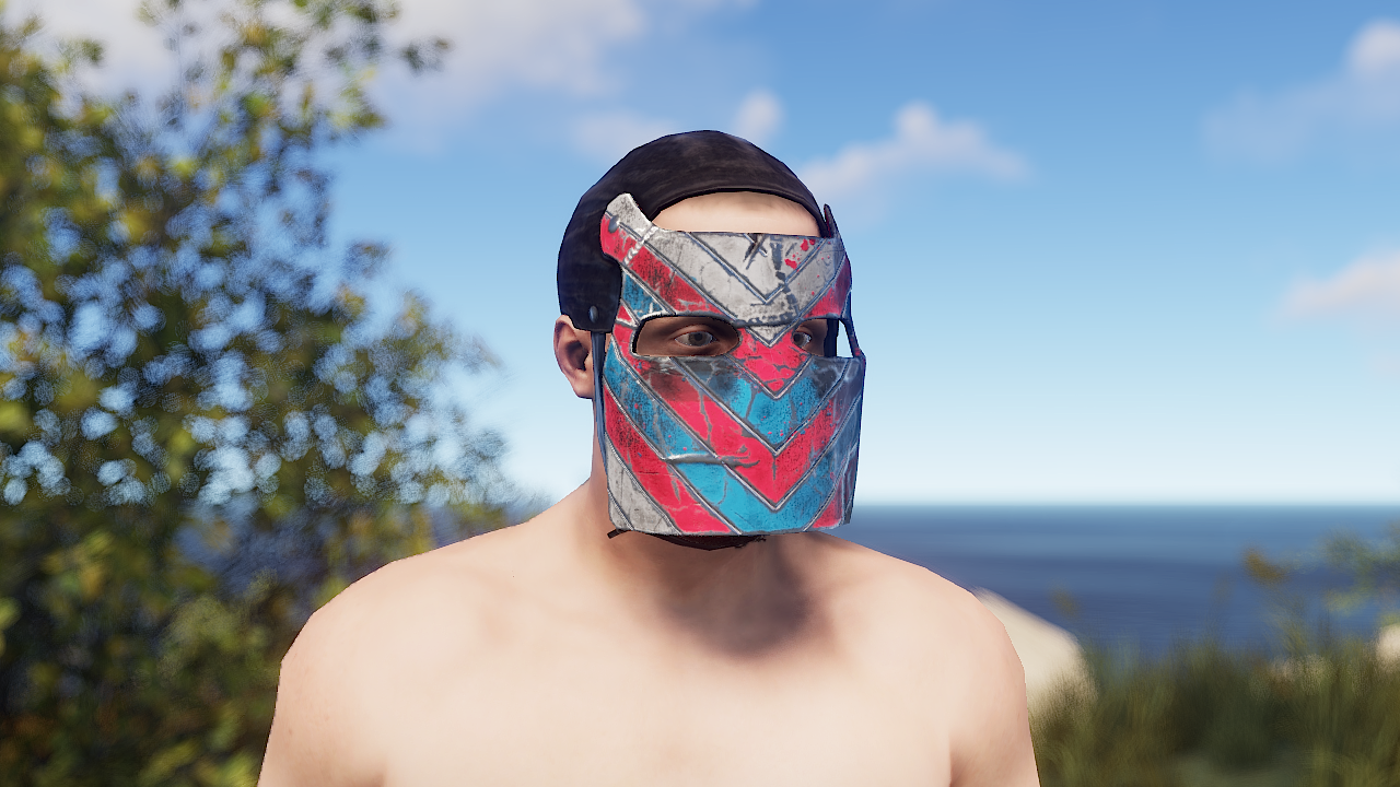 IOK Facemask