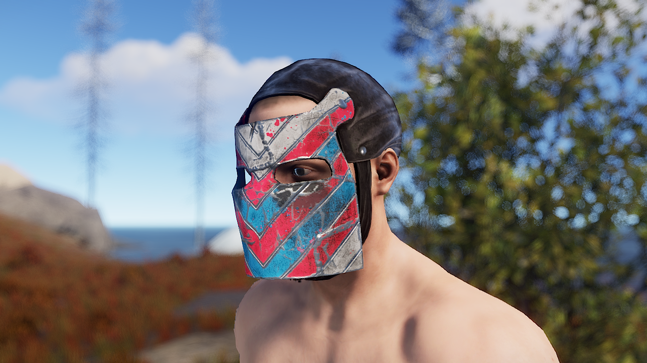 IOK Facemask