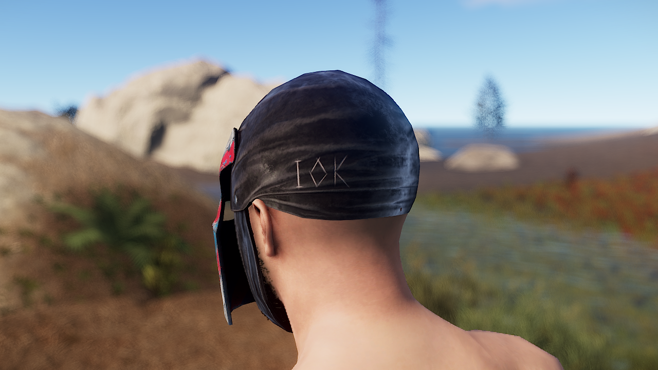IOK Facemask