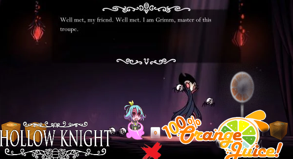 Grimm + Nightmare King for Mio