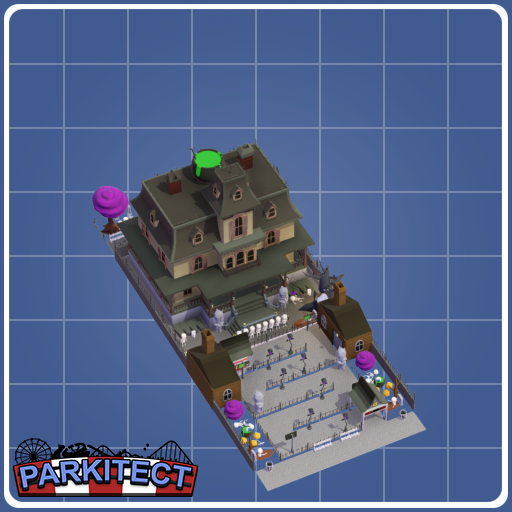 Basic Haunted House