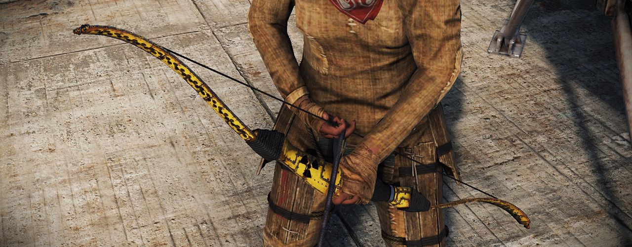 Nuke Bow