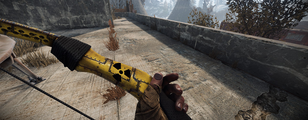 Nuke Bow