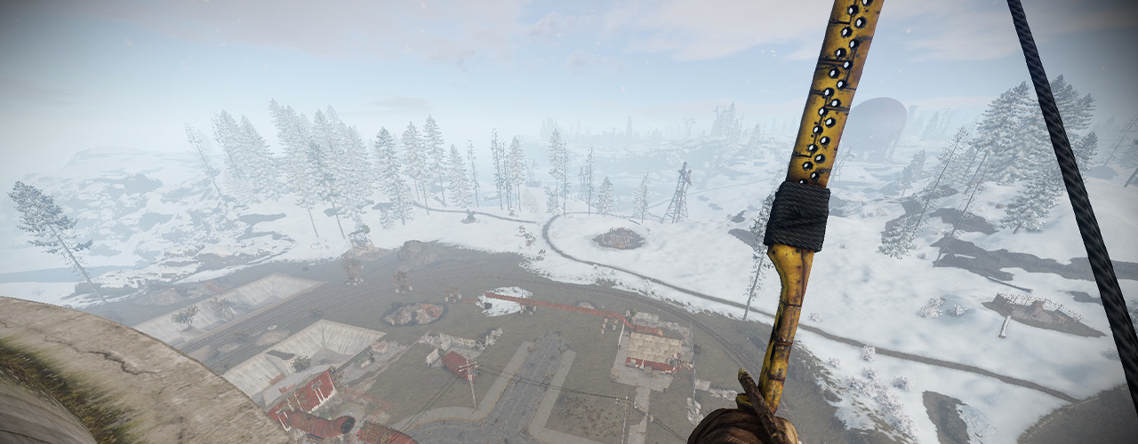 Nuke Bow