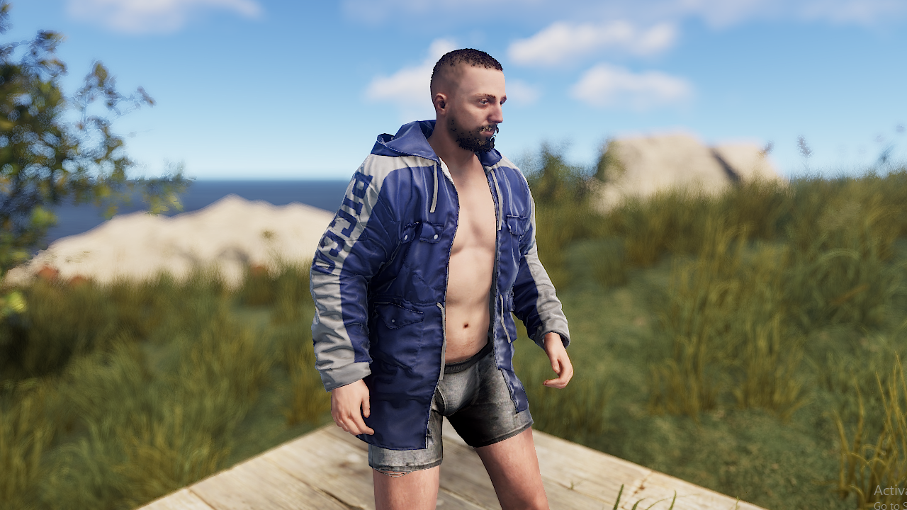 Picco Jacket