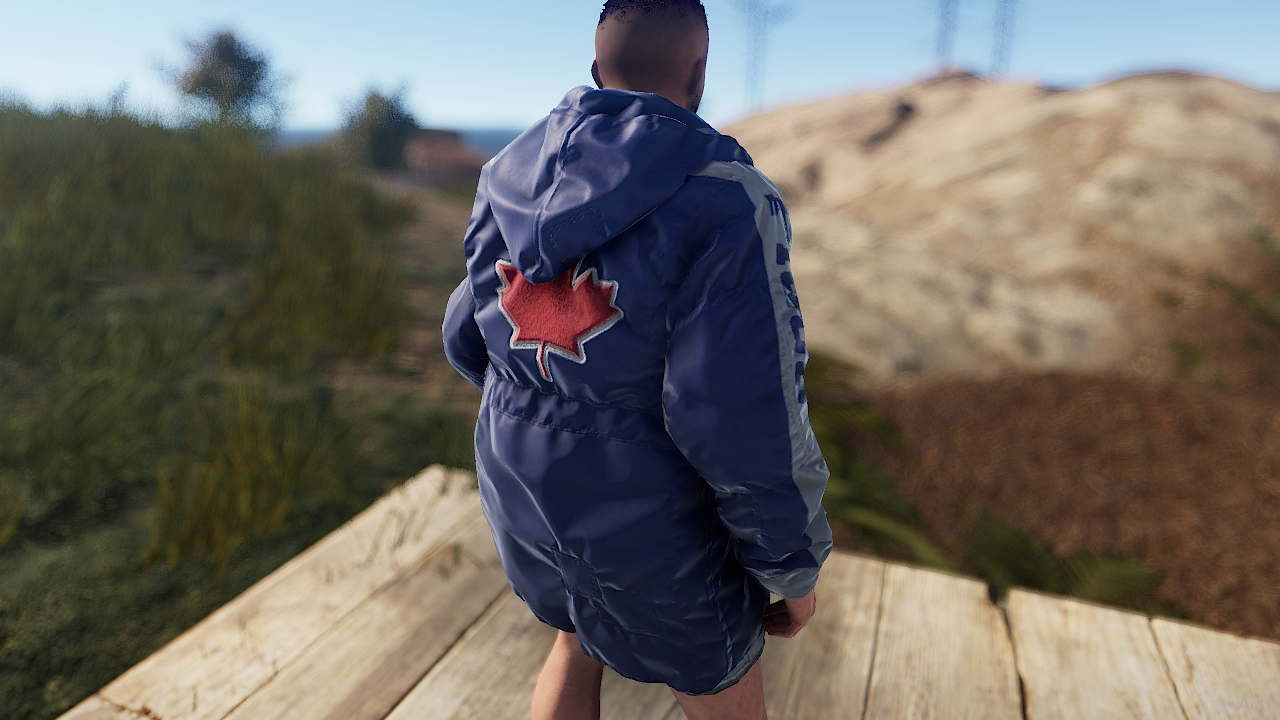 Picco Jacket