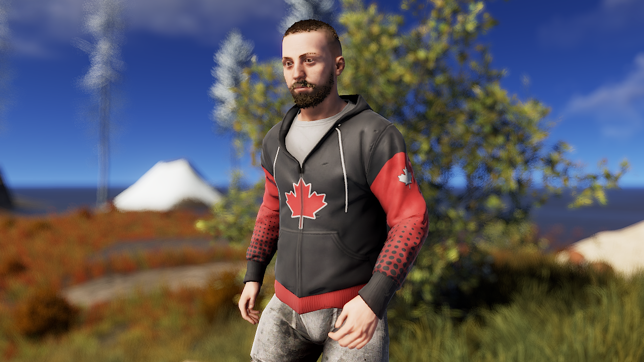 Rpold Hoodie