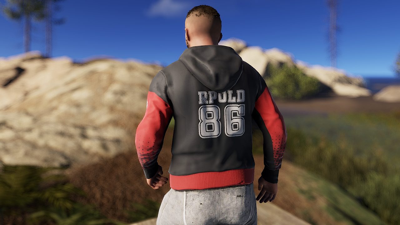 Rpold Hoodie