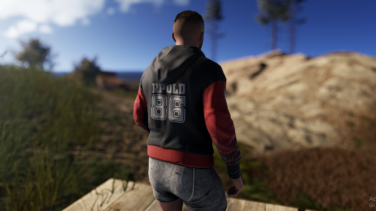 Rpold Hoodie