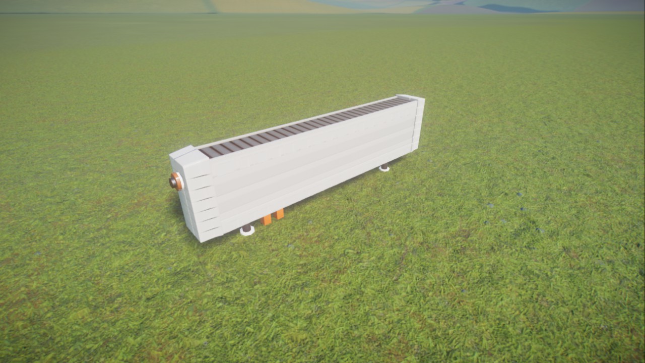 Indoor Air Conditioning Unit