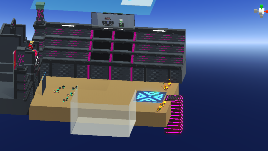 Be Infantry Bot