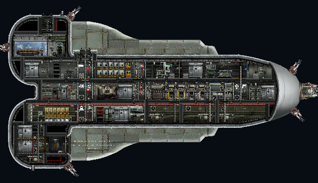 Schlong Mk 3 – Barotrauma Mod
