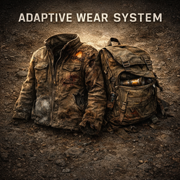 AWS - Adaptative Wear System