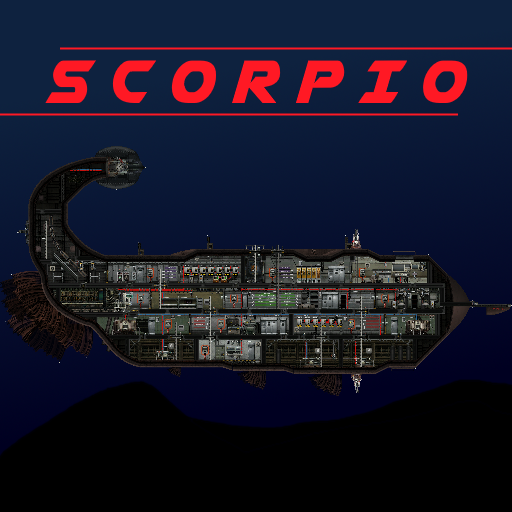 Scorpio 9 – Barotrauma Mod