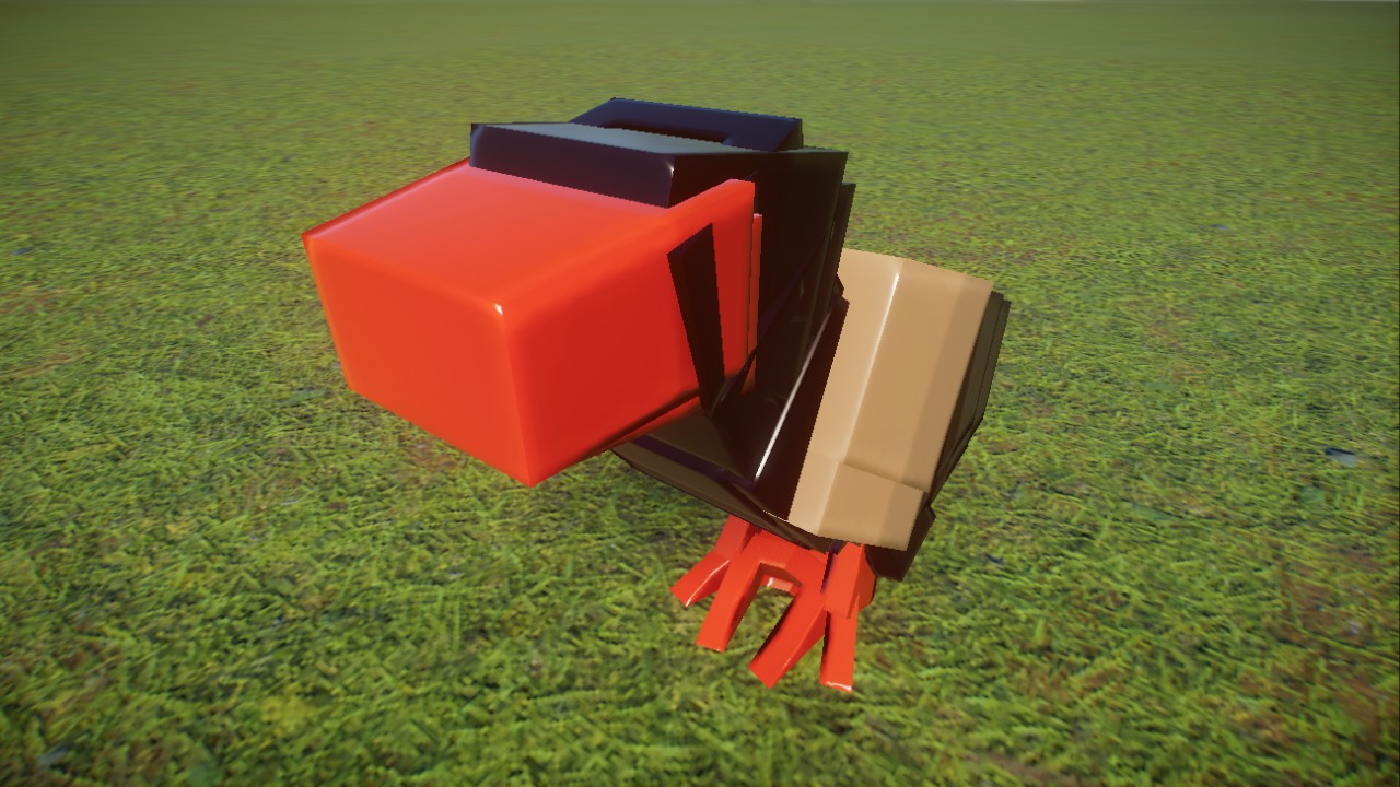 Posable: Bateleur
