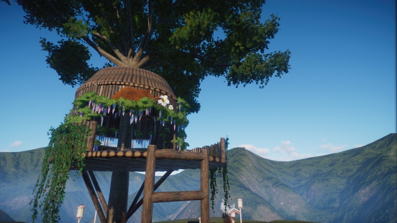 Binturong Treehouse