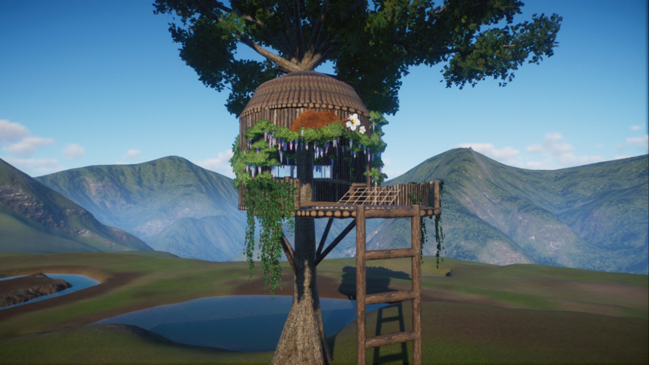 Binturong Treehouse