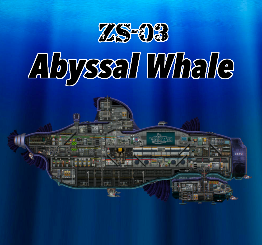 ZS-03 Abyssal Whale – Barotrauma Mod
