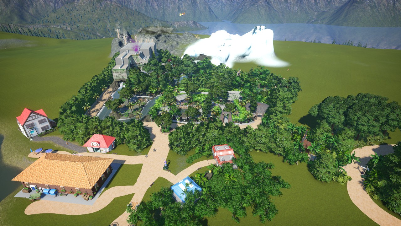 Pokemon Jungle Safari