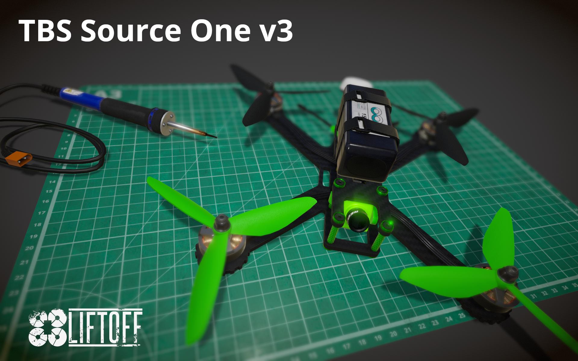 TBS Source One v3