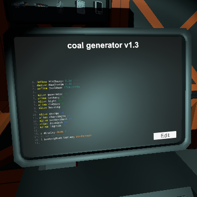 coal generator v1.3