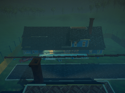 HELLO NEIGHBOR ALPHA 2 REMASTERED