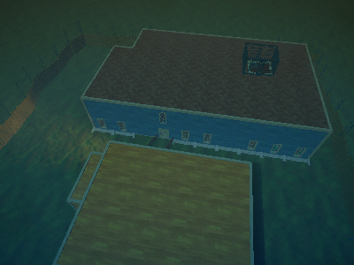 hello neighbor 1 .walka . the whole map,