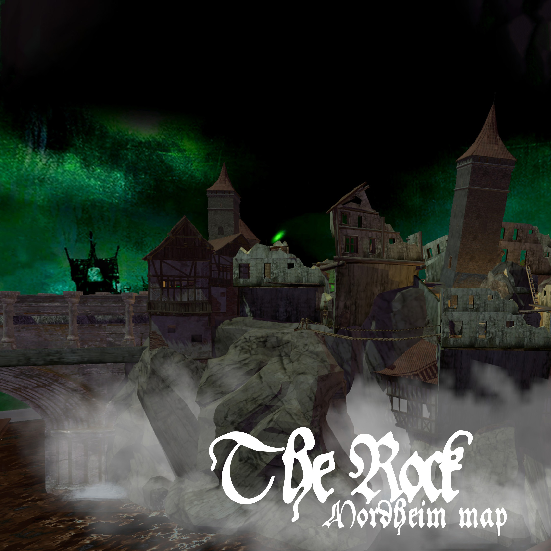 MORDHEIM XXI - The Rock