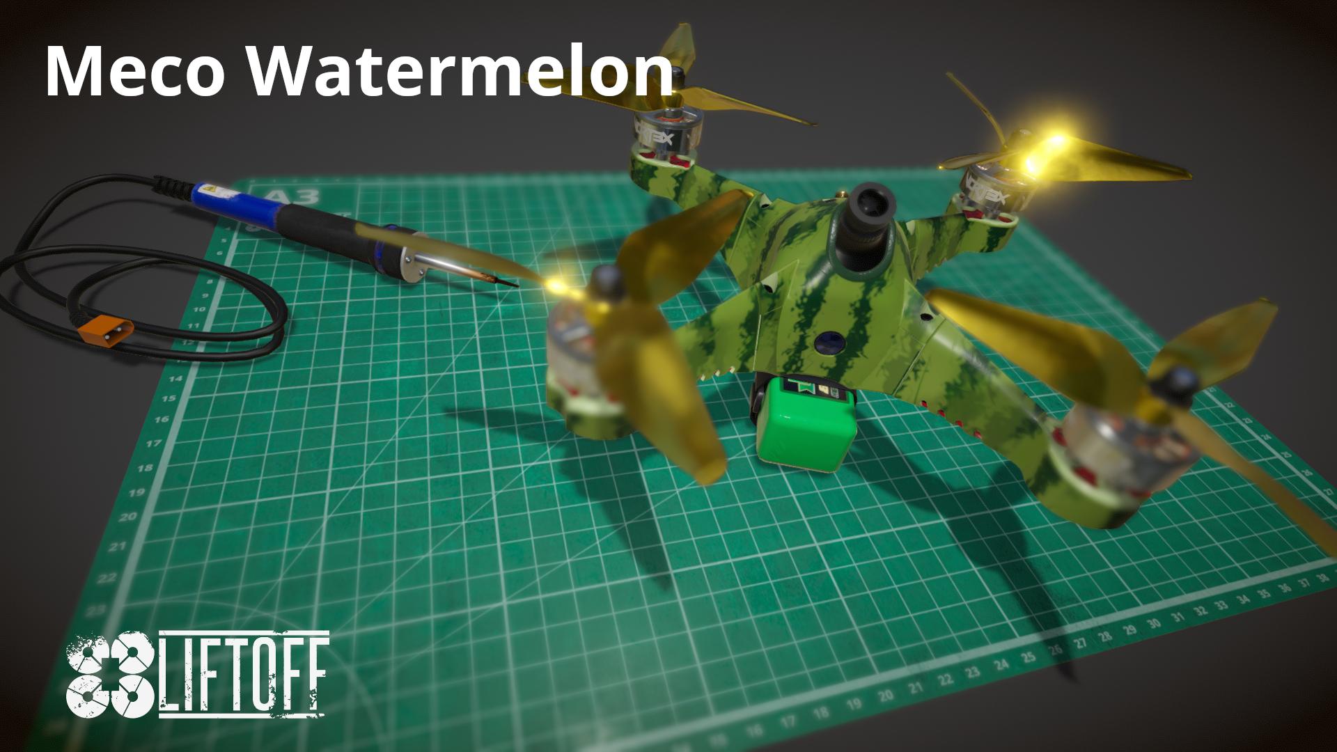 Meco Watermelon