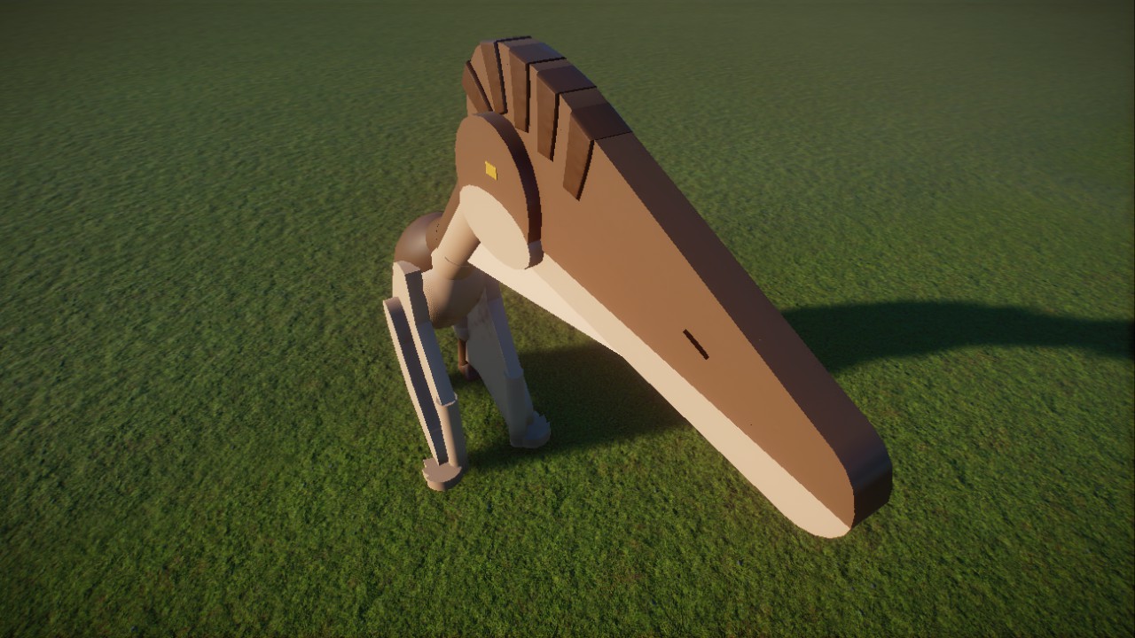 Memorable: Hatzegopteryx