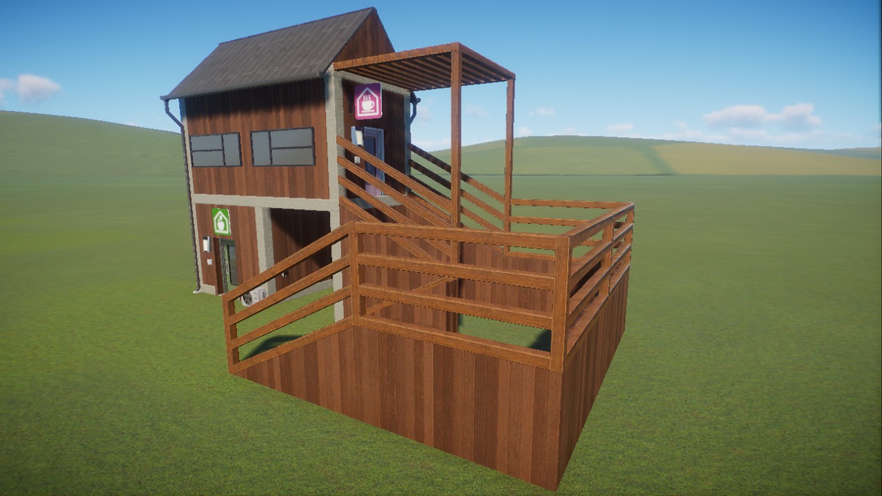 Compact Complex: Small Keeper Complex