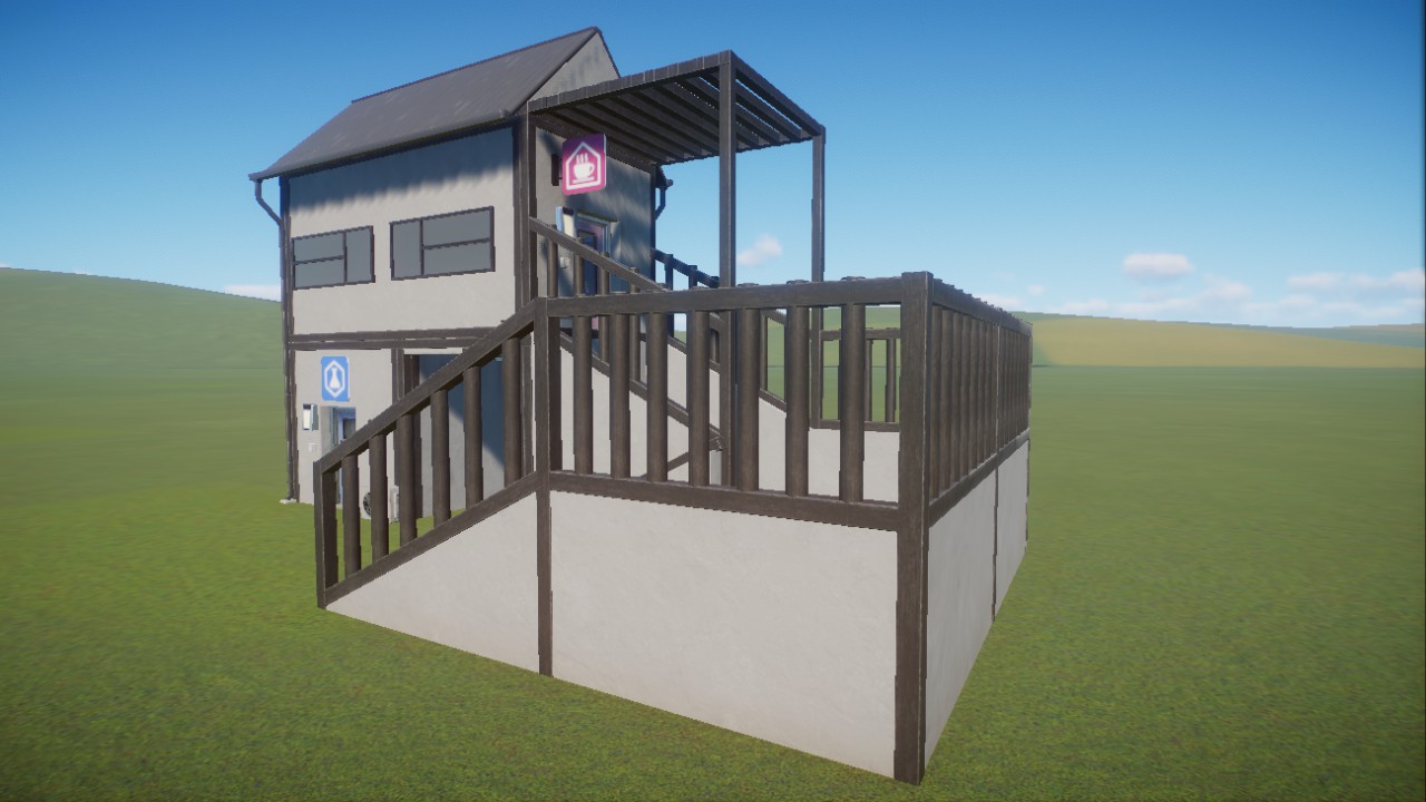 Compact Complex: Small Research Complex