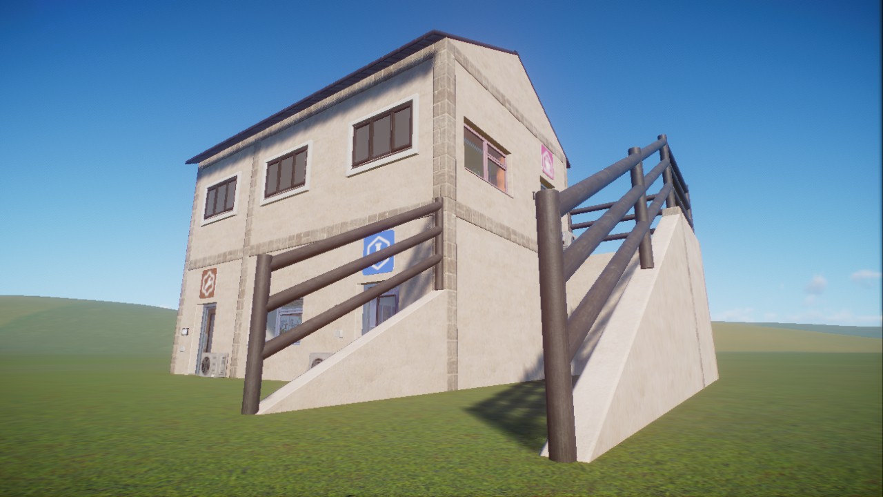 Compact Complex: Advanced Research Complex