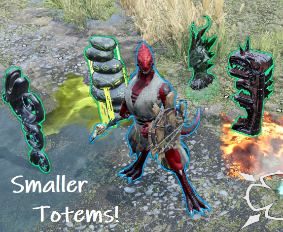 SmallerTotems