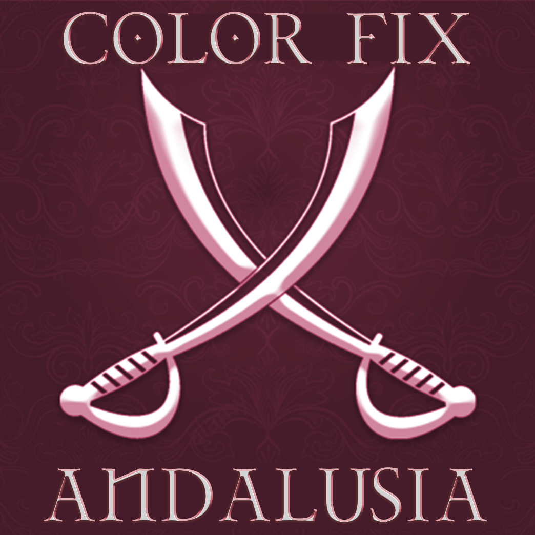 Andalusia Color Fix 1.31