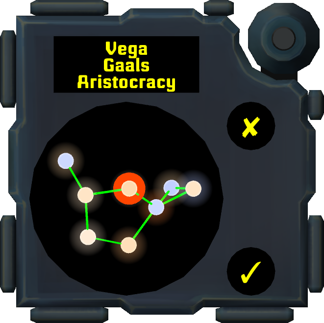 Starmap Reconstruction