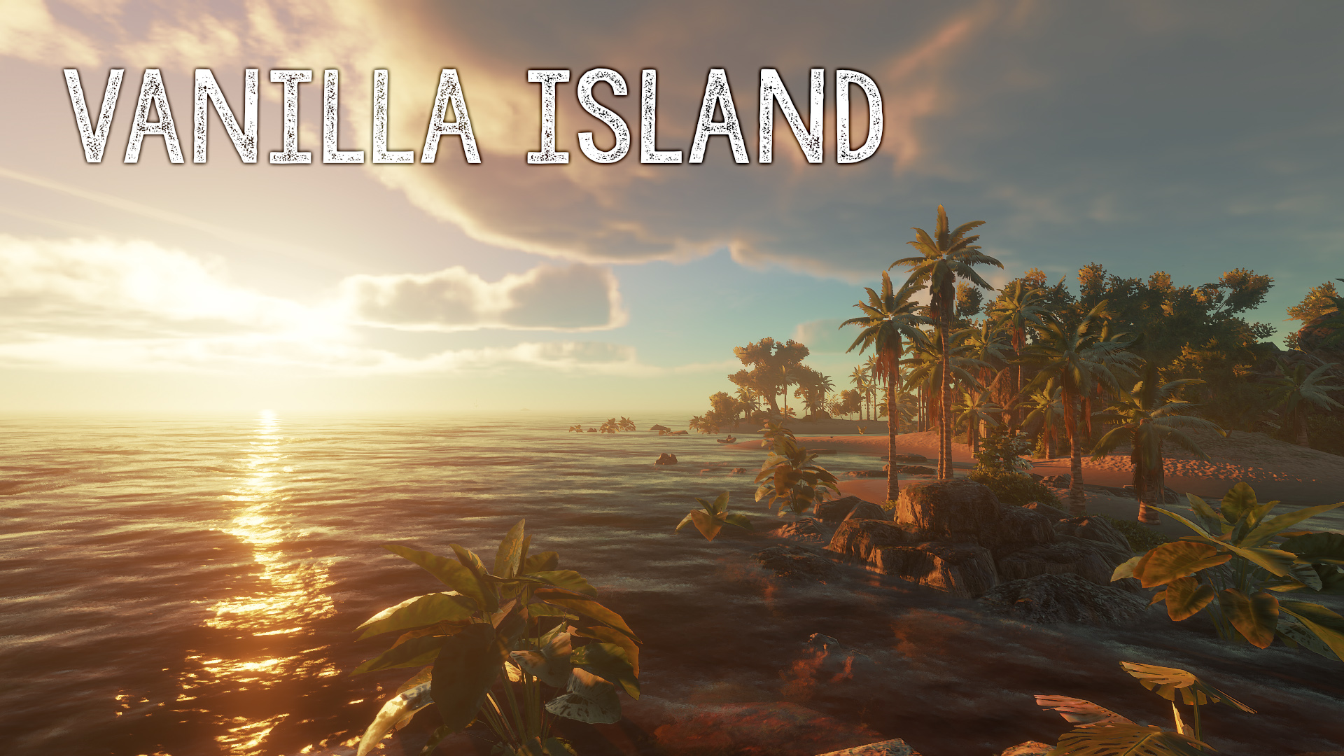 Vanilla Island