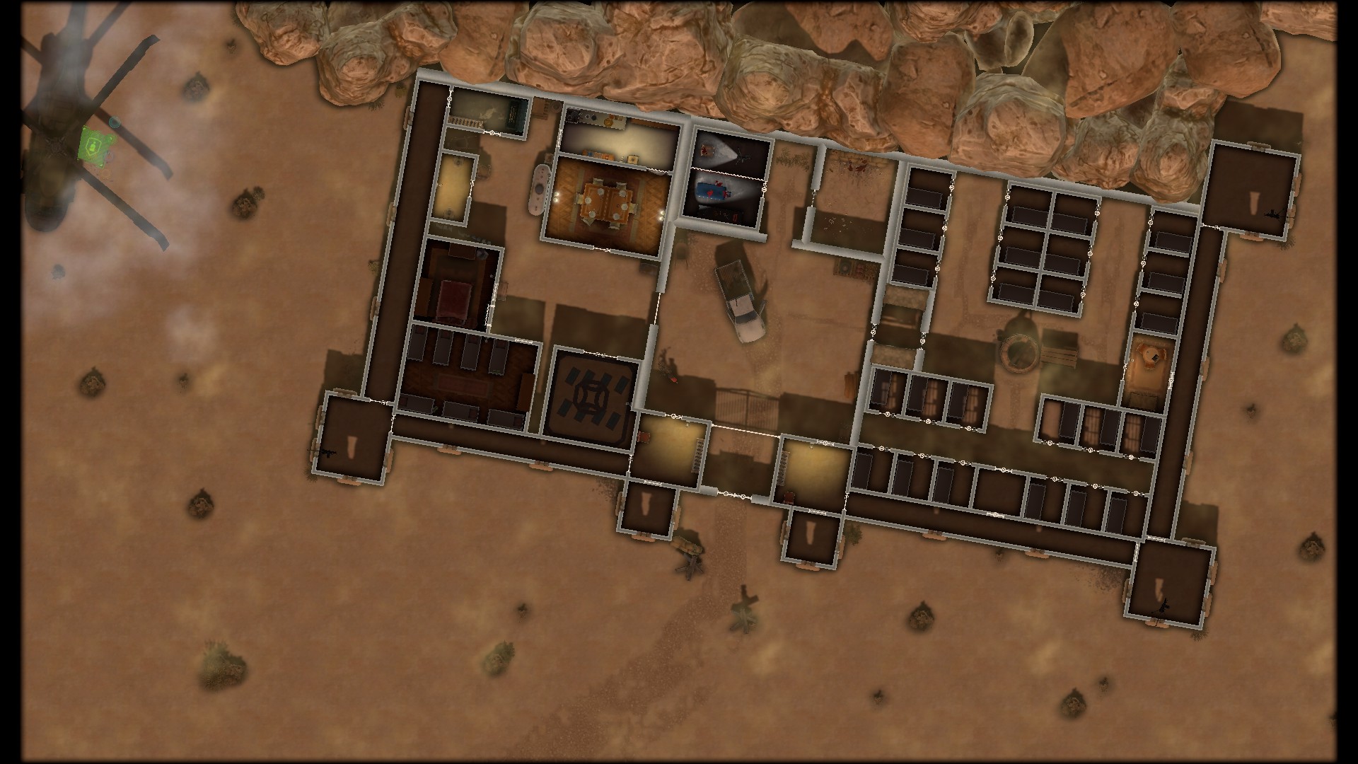 Al Quala Prison