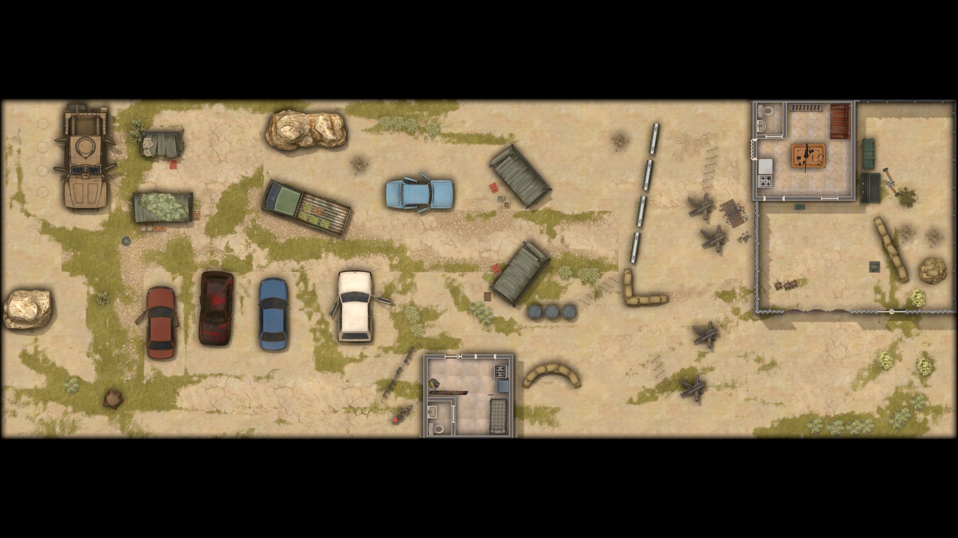 Distant Market