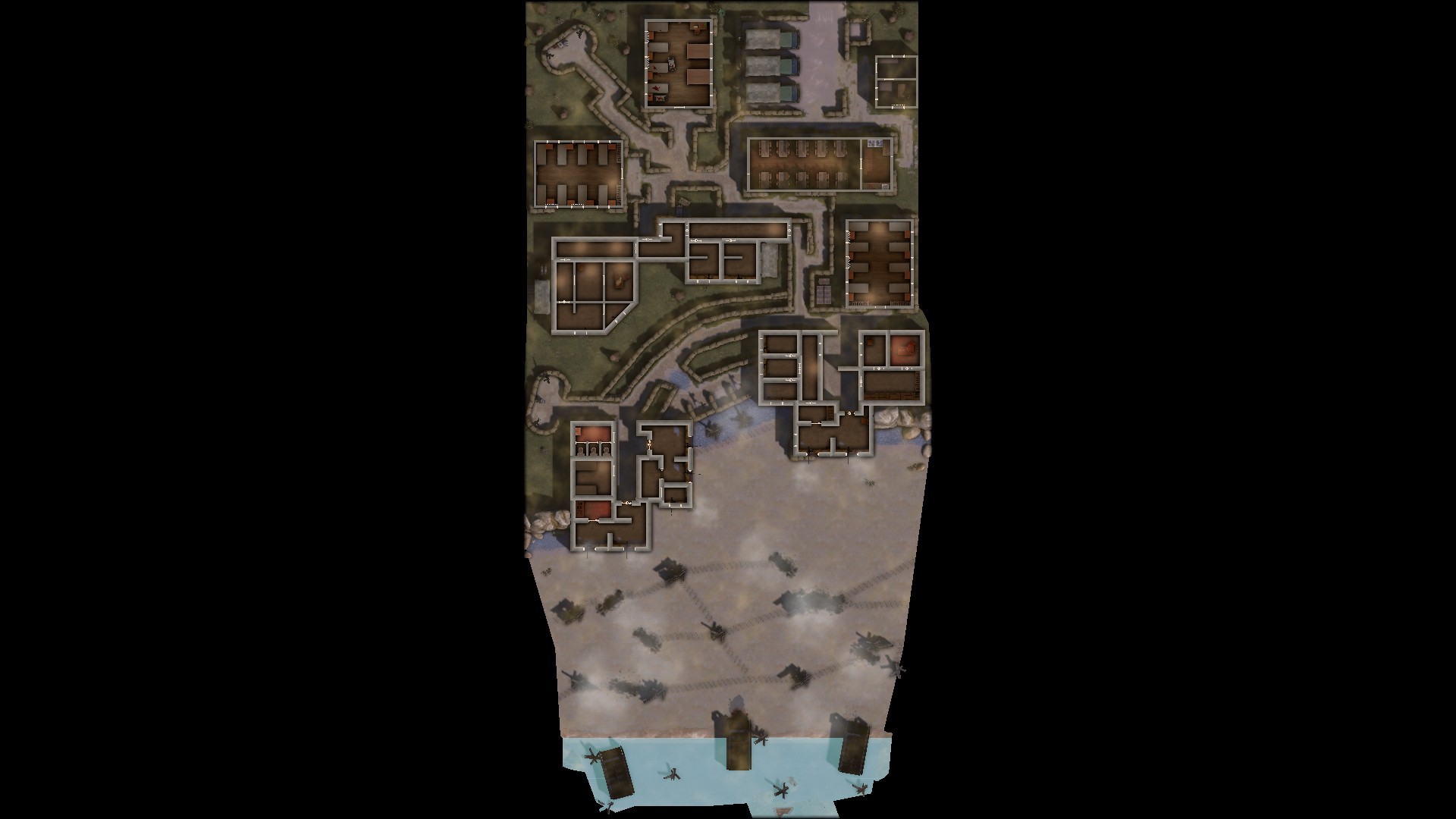 Beach Landing