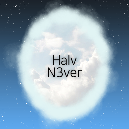 Halv - N3ver