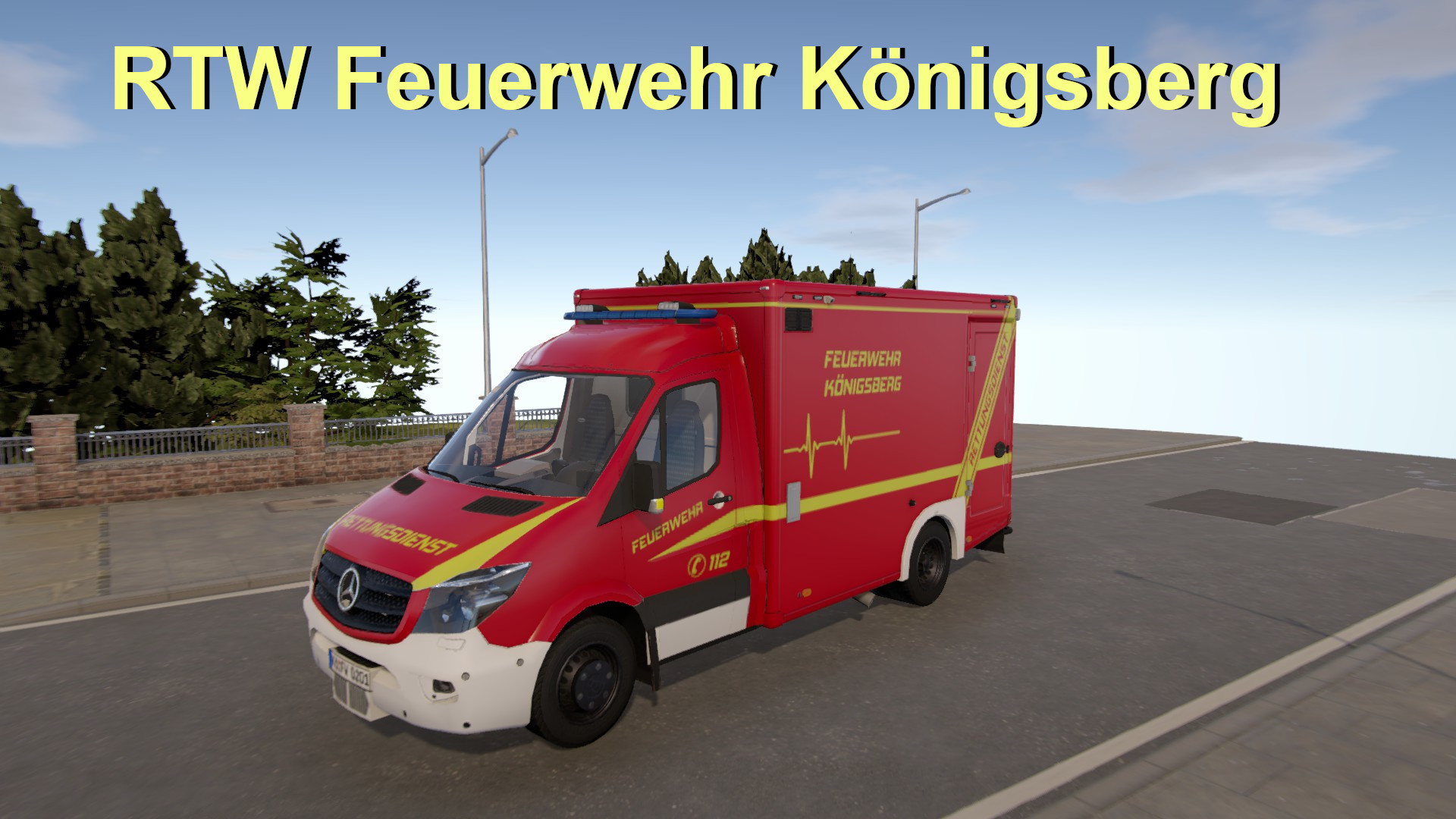 RTW Königsberg