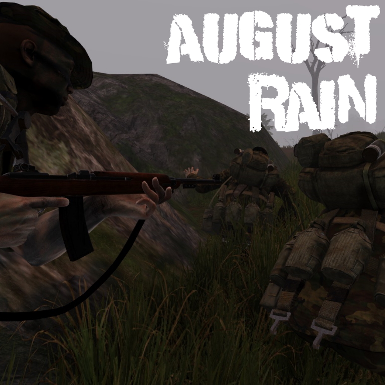 August Rain