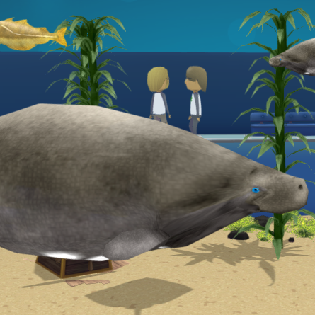 Steller's Sea Cow