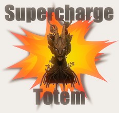 Supercharge Totem