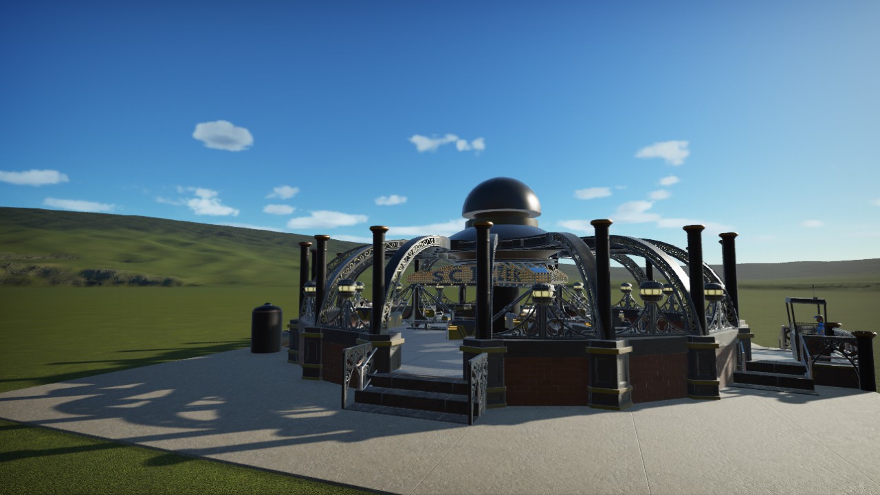 steampunk scizzer